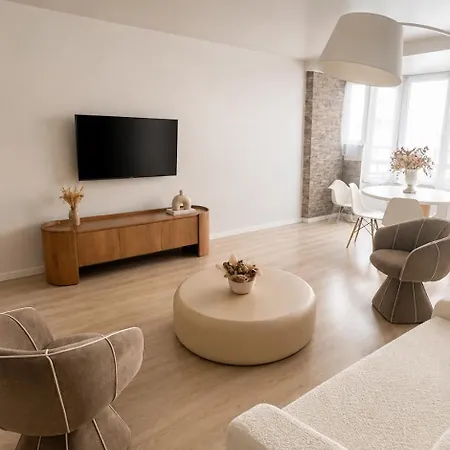 Eusebio Sempere Apartman