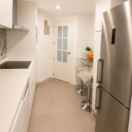 Eusebio Sempere Apartman Alicante