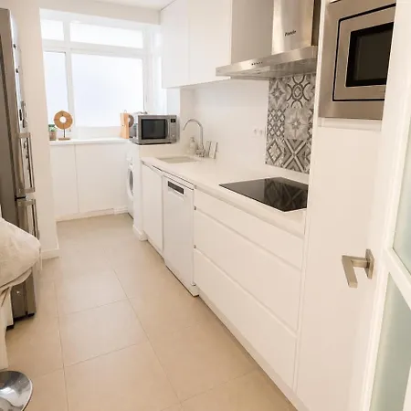 Eusebio Sempere Apartmán Alicante